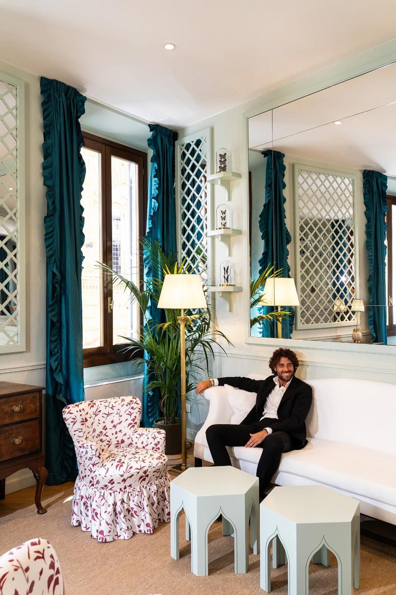 Room Mate Collection Isabella, Firenze Eksteriør billede